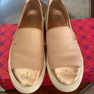 Tory burch flats
